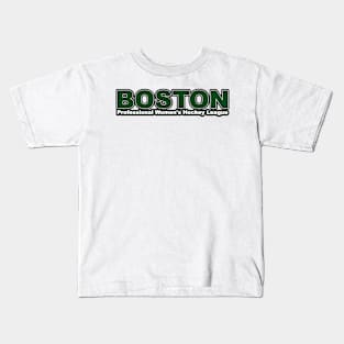 Boston Kids T-Shirt